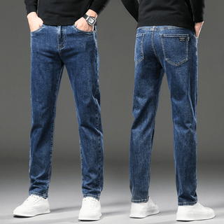 LAURENT MONACO | THERMAL DENIM SKIRT