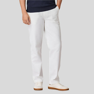 LAURENT MONACO | Herren Slim Fit Chinohose
